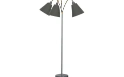Haga Golvfot 3L 140cm Tältgrå