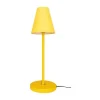 Haga Lampfot 44cm Gul