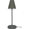 Haga Lampfot 44cm Tältgrå