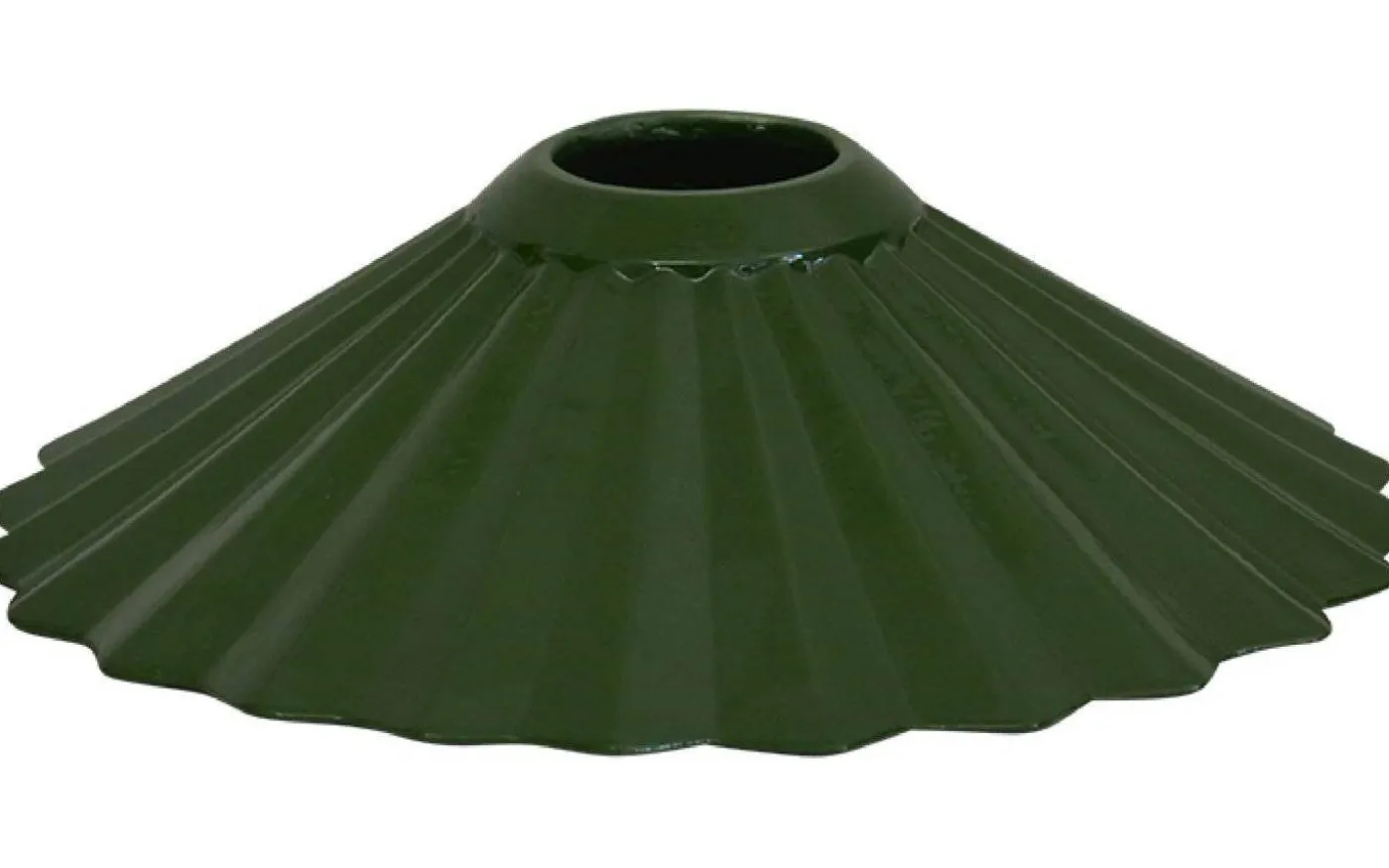 Haga Takskärm Ø23cm Glossy Green