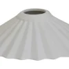 Haga Takskärm Ø23cm Glossy White