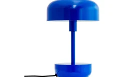 Haipot Bordslampa 26cm Blå