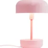 Haipot Bordslampa 26cm Rosa
