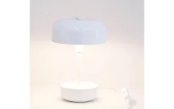 Haipot Bordslampa 26cm Vit