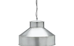 Hammersmith Taklampa 55cm Antiksilver