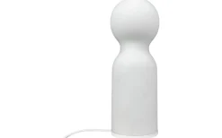 Harper Bordslampa 35cm Opalvit
