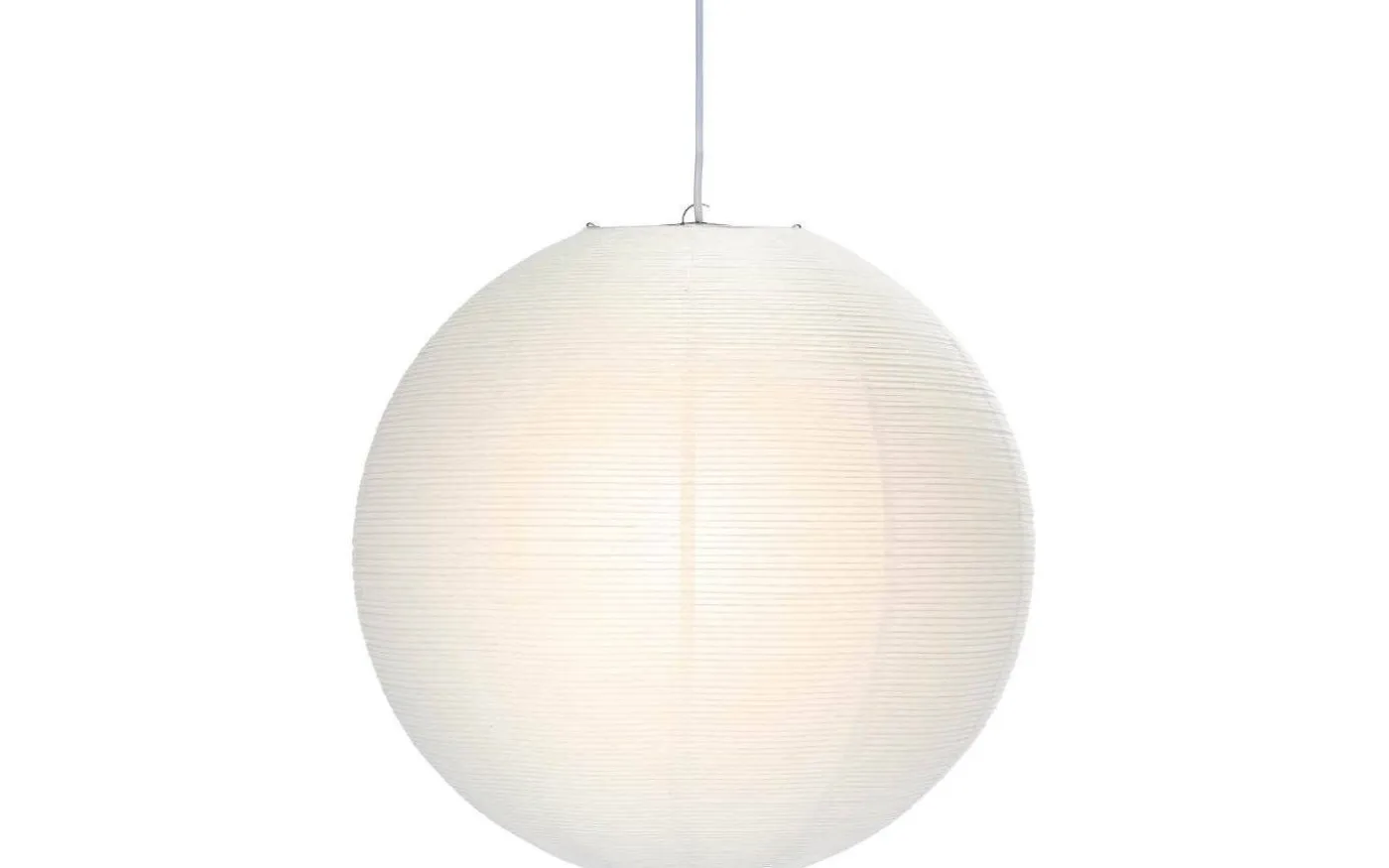 Haru Takskärm 50cm Vit