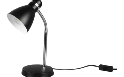 Harvey Skrivbordslampa E27 mattsvart