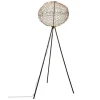 Hayden Golvlampa LED 160cm Matt Svart