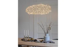 Hayden Taklampa LED 76cm Guld