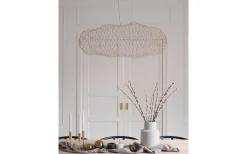 Hayden Taklampa LED 76cm Guld
