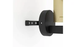Hayes Vägglampa Guldfärgad