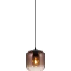 Haze Fönsterlampa 18cm Brun