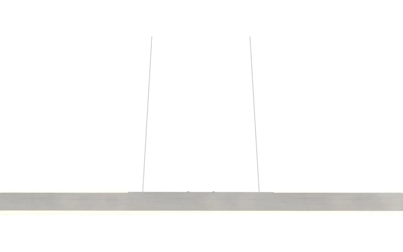 Helios Takpendel LED 100cm borstad aluminium