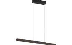 Helios Takpendel LED 100cm mattsvart