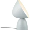 Hello Bordslampa 42cm Grå