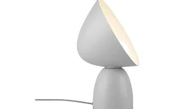 Hello Bordslampa 42cm Grå