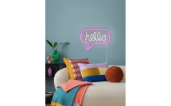 Hello LED-neonskylt