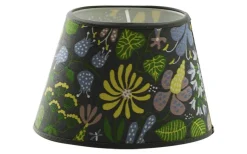 Herbarium Oval Lampskärm 20cm Grå Stig Lindberg