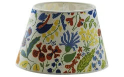 Herbarium Oval Lampskärm 25cm Multi Stig Lindberg