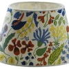 Herbarium Oval Lampskärm 20cm Multi Stig Lindberg