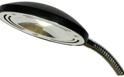 Hero Skrivbordslampa 27cm LED 5W 3000K Svart/Krom