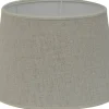 Herringbone Lampskärm Ø30cm Natur