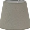 Herringbone Lampskärm Ø25cm Natur