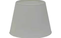 Herringbone Lampskärm Ø24cm Offwhite