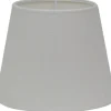 Herringbone Lampskärm Ø17cm Offwhite