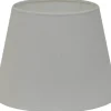 Herringbone Lampskärm Ø20cm Offwhite