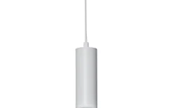 Hide Pendelarmatur GU10 17cm Vit