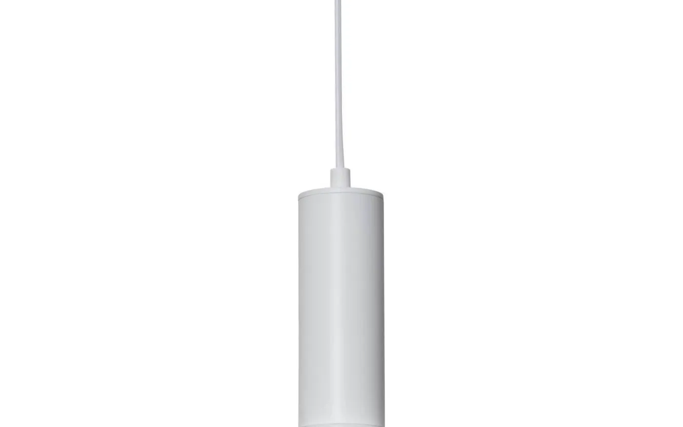 Hide Pendelarmatur GU10 17cm Vit