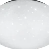 Hikari Plafond LED vit stjärnljus