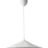 Hill Taklampa 55cm Vit