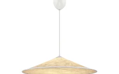 Hill Taklampa 85cm Vit