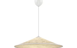 Hill Taklampa 85cm Vit