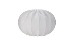 Hilma Mira Takskärm 40cm Vit
