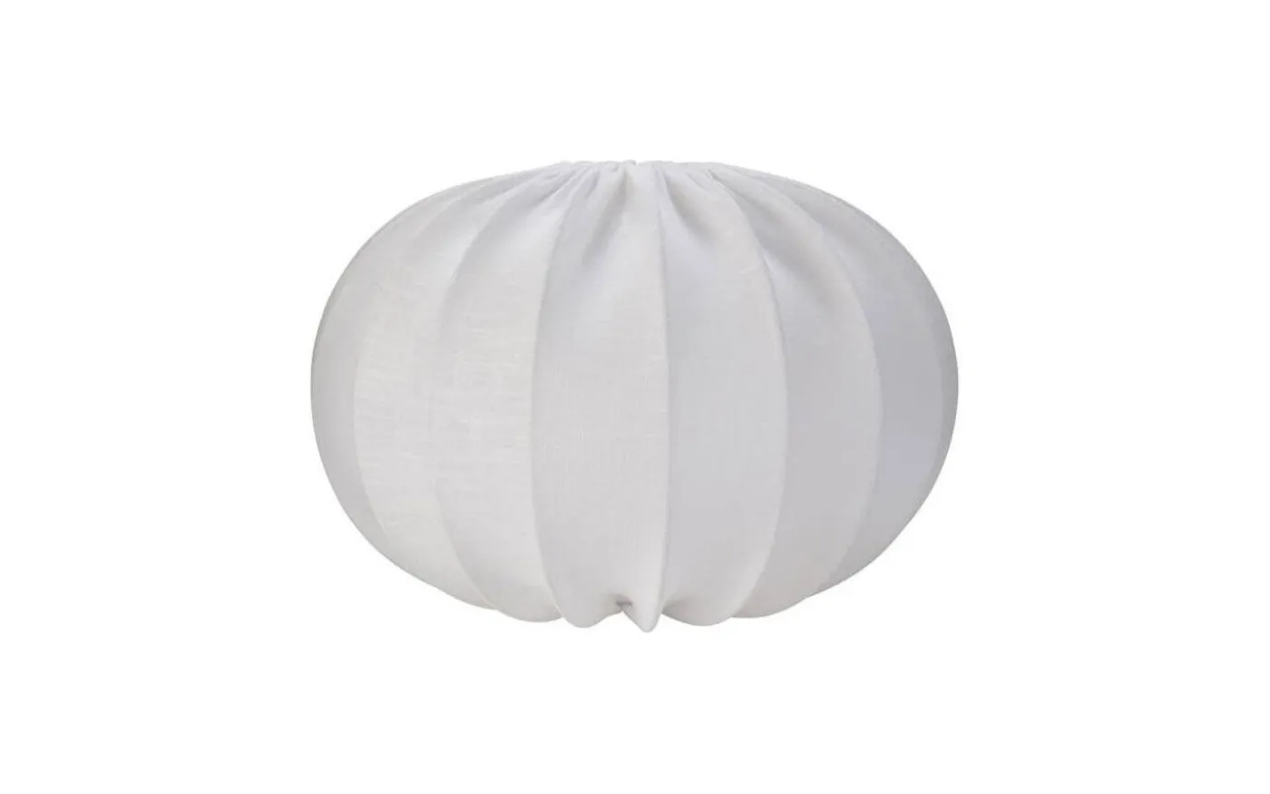 Hilma Mira Takskärm 40cm Vit