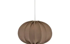 Hilma Taklampa Ø50cm Mocca
