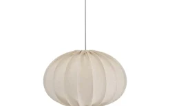 Hilma Taklampa Ø50cm Natur