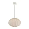 Hilma Taklampa 60cm Natur