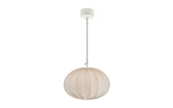 Hilma Taklampa 60cm Natur