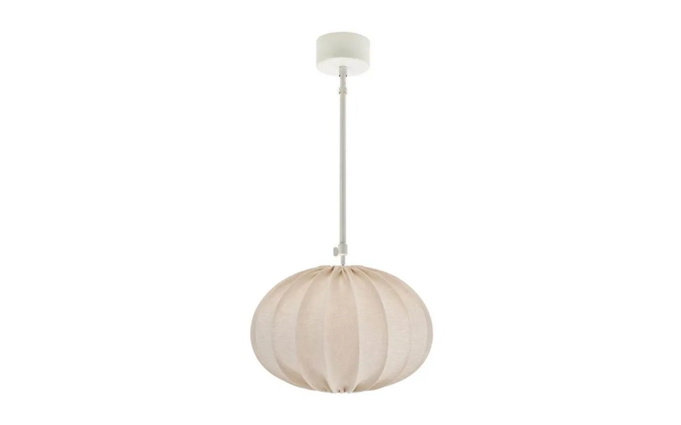 Hilma Taklampa 60cm Natur