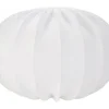 Hilma Takskärm 40cm Franza Vit