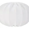 Hilma Takskärm 50cm Franza Vit