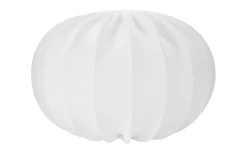 Hilma Takskärm 60cm Franza Vit
