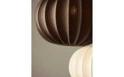 Hilma Takskärm Ø40cm Jersey Nougat