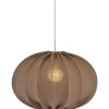 Hilma Takskärm 60cm Mocca