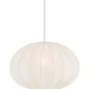 Hilma Takskärm 60cm Offwhite
